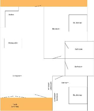 Maison de vacances �/en/au Chiang Mai (Chiang Mai)ou appartement ou maison de vacances