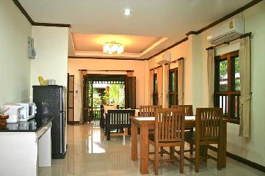 Maison de vacances �/en/au Chiang Mai (Chiang Mai)ou appartement ou maison de vacances