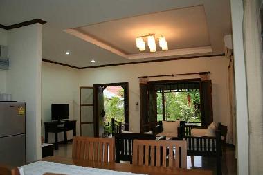 Maison de vacances �/en/au Chiang Mai (Chiang Mai)ou appartement ou maison de vacances