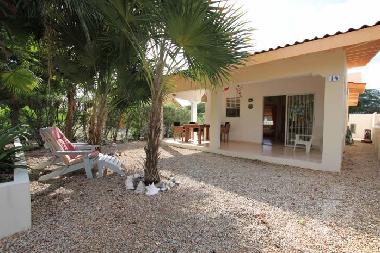 Maison de vacances �/en/au Kralendijk (Bonaire)ou appartement ou maison de vacances
