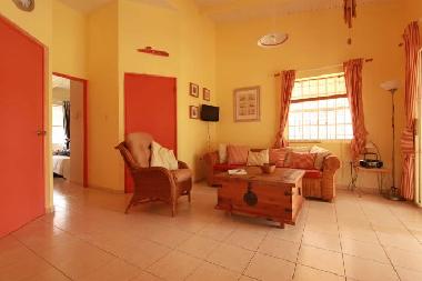 Maison de vacances �/en/au Kralendijk (Bonaire)ou appartement ou maison de vacances