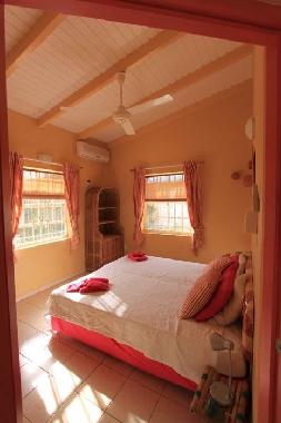 Maison de vacances �/en/au Kralendijk (Bonaire)ou appartement ou maison de vacances