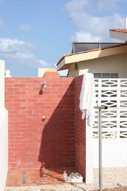 Maison de vacances �/en/au Kralendijk (Bonaire)ou appartement ou maison de vacances