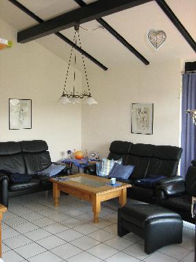 Maison de vacances /en/au Eckwarderhrne (Nordsee-Festland / Ostfriesland)ou appartement ou maison de vacances
