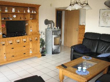 Maison de vacances /en/au Eckwarderhrne (Nordsee-Festland / Ostfriesland)ou appartement ou maison de vacances