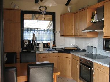 Maison de vacances /en/au Eckwarderhrne (Nordsee-Festland / Ostfriesland)ou appartement ou maison de vacances