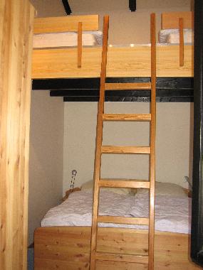 Maison de vacances /en/au Eckwarderhrne (Nordsee-Festland / Ostfriesland)ou appartement ou maison de vacances