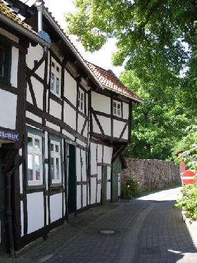 Maison de vacances /en/au Dassel (Weserbergland)ou appartement ou maison de vacances
