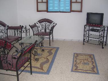 un des 4 salon