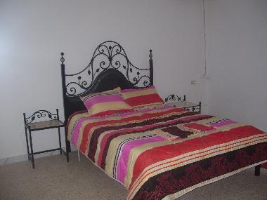 une des 4 chambre � coucher � 1 lit