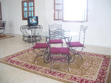 Appartement de vacances �/en/au midoun (Madanin)ou appartement ou maison de vacances