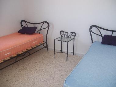 Appartement de vacances �/en/au midoun (Madanin)ou appartement ou maison de vacances
