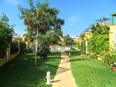 Maison de vacances /en/au Rota (Cdiz)ou appartement ou maison de vacances