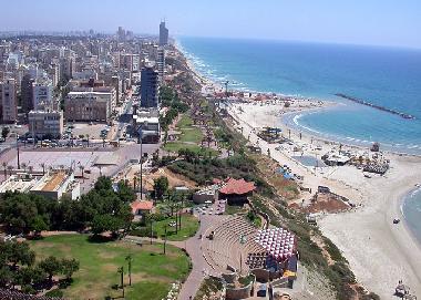 Appartement de vacances �/en/au NETANYA (HaMerkaz (Central))ou appartement ou maison de vacances