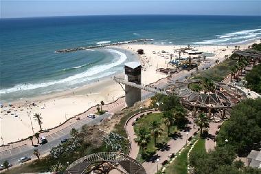 Appartement de vacances �/en/au NETANYA (HaMerkaz (Central))ou appartement ou maison de vacances