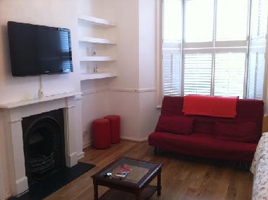 Appartement de vacances �/en/au London (Inner London)ou appartement ou maison de vacances