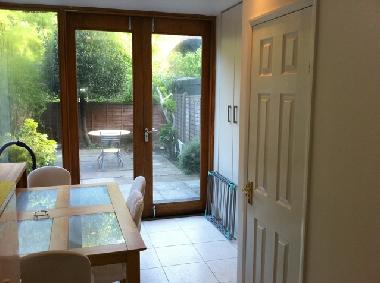 Appartement de vacances �/en/au London (Inner London)ou appartement ou maison de vacances