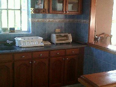 Appartement de vacances �/en/au San Luis (San Andres y Providencia)ou appartement ou maison de vacances