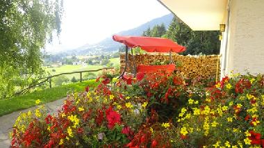 Appartement de vacances /en/au Millstatt (Oberkrnten)ou appartement ou maison de vacances