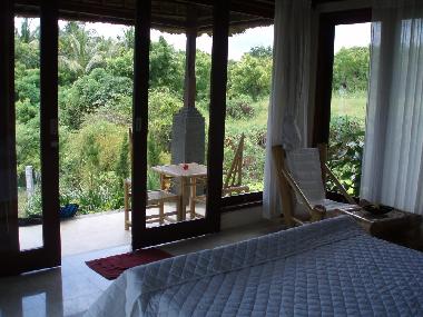 Maison de vacances �/en/au Tulamben (Bali)ou appartement ou maison de vacances