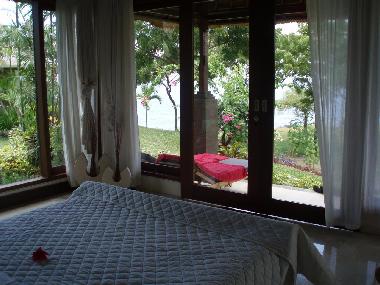Maison de vacances �/en/au Tulamben (Bali)ou appartement ou maison de vacances
