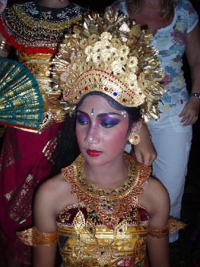 Maison de vacances �/en/au Tulamben (Bali)ou appartement ou maison de vacances