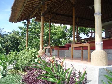 Maison de vacances �/en/au Tulamben (Bali)ou appartement ou maison de vacances