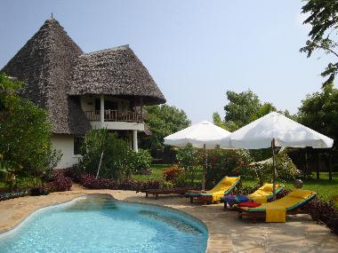 Maison de vacances �/en/au Diani (Coast)ou appartement ou maison de vacances