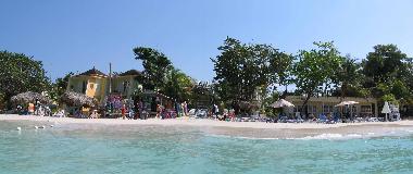 Appartement de vacances �/en/au Negril (Westmoreland)ou appartement ou maison de vacances