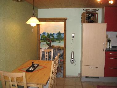 Appartement de vacances �/en/au Neunkirchen (Neunkirchen)ou appartement ou maison de vacances