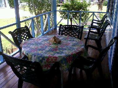 Maison de vacances �/en/au San Andres (San Andres y Providencia)ou appartement ou maison de vacances