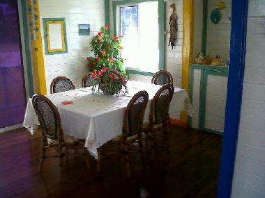 Maison de vacances �/en/au San Andres (San Andres y Providencia)ou appartement ou maison de vacances