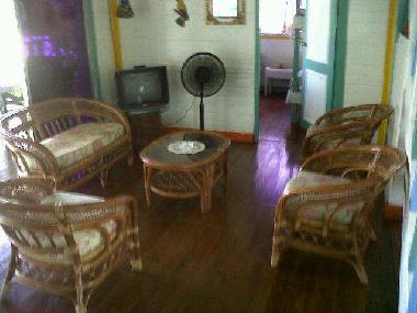 Maison de vacances �/en/au San Andres (San Andres y Providencia)ou appartement ou maison de vacances