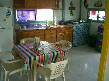 Maison de vacances �/en/au San Andres (San Andres y Providencia)ou appartement ou maison de vacances