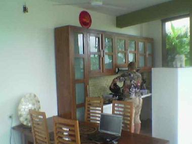 Maison de vacances �/en/au Kerobokan - Umalas (Bali)ou appartement ou maison de vacances