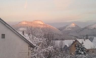 Maison de vacances /en/au freconrupt (Bas-Rhin)ou appartement ou maison de vacances