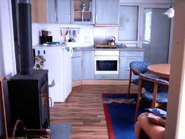 Maison de vacances /en/au Marienberg/OT Satzung (Erzgebirge)ou appartement ou maison de vacances