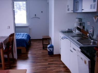 Maison de vacances /en/au Marienberg/OT Satzung (Erzgebirge)ou appartement ou maison de vacances