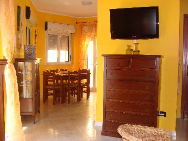 Appartement de vacances /en/au Balestrate (Palermo)ou appartement ou maison de vacances