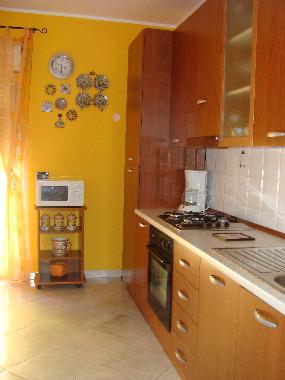 Appartement de vacances /en/au Balestrate (Palermo)ou appartement ou maison de vacances