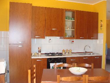 Appartement de vacances /en/au Balestrate (Palermo)ou appartement ou maison de vacances