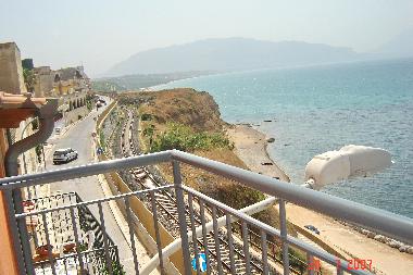 Appartement de vacances /en/au Balestrate (Palermo)ou appartement ou maison de vacances