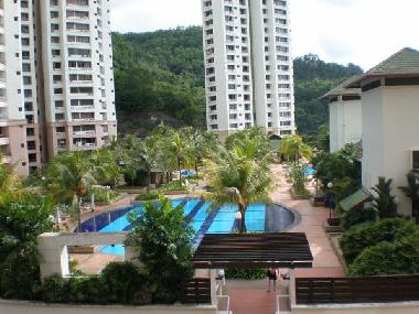 Appartement de vacances �/en/au Batu Ferringhi (Pulau Pinang)ou appartement ou maison de vacances