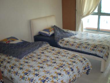 Appartement de vacances �/en/au Batu Ferringhi (Pulau Pinang)ou appartement ou maison de vacances