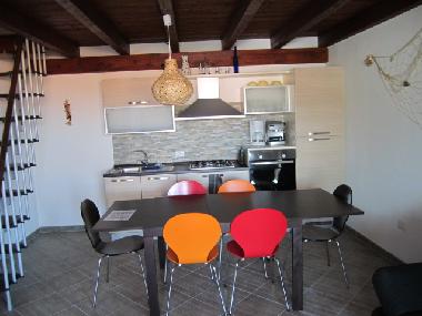 Appartement de vacances �/en/au La Ciaccia di Valledoria (Sassari)ou appartement ou maison de vacances