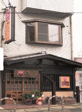 facade de la maison