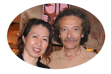 Megumi & Jean Luc