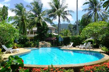 Maison de vacances /en/au Koh Samui (Surat Thani)ou appartement ou maison de vacances