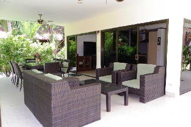 Maison de vacances /en/au Koh Samui (Surat Thani)ou appartement ou maison de vacances