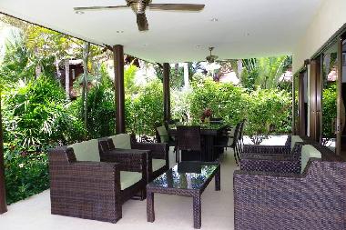 Maison de vacances /en/au Koh Samui (Surat Thani)ou appartement ou maison de vacances